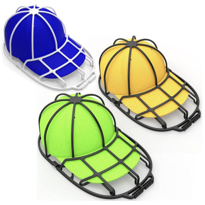 Miniatura 3 de Soporte para limpiar gorras rejilla de l